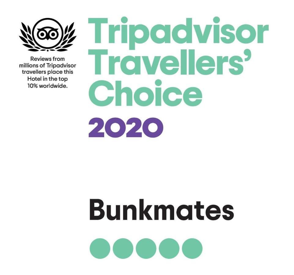 新德里 Bunkmates旅舍 外观 照片