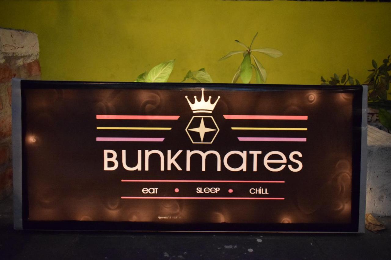 新德里 Bunkmates旅舍 外观 照片