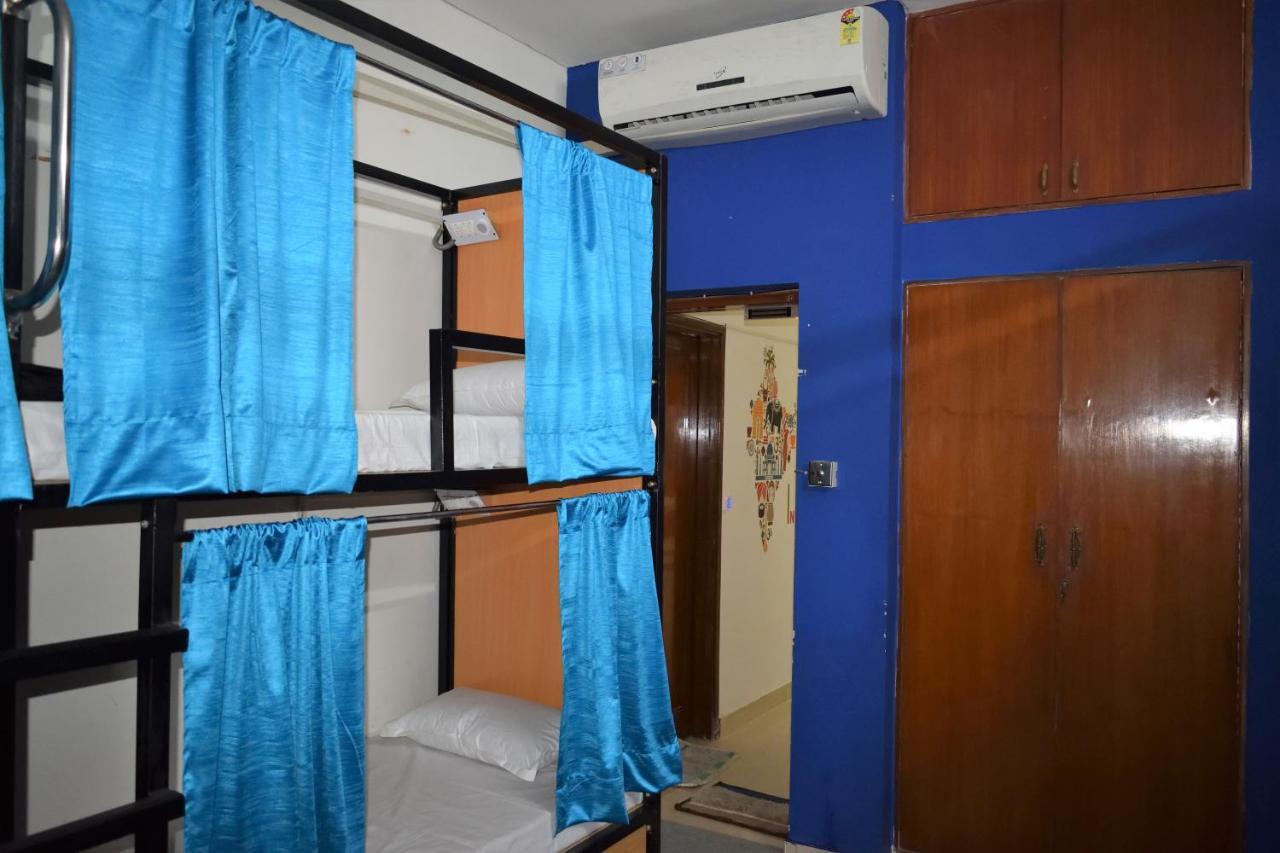新德里 Bunkmates旅舍 外观 照片