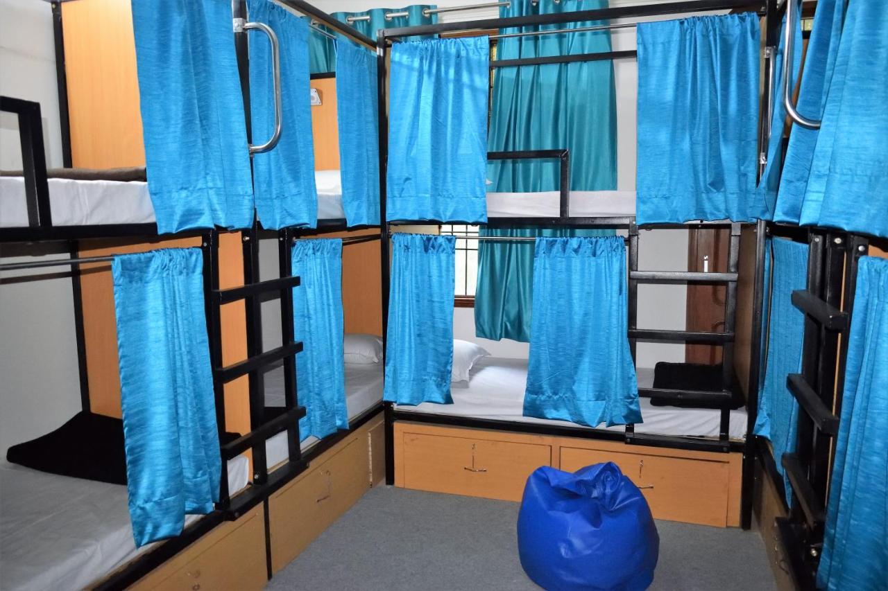 新德里 Bunkmates旅舍 外观 照片