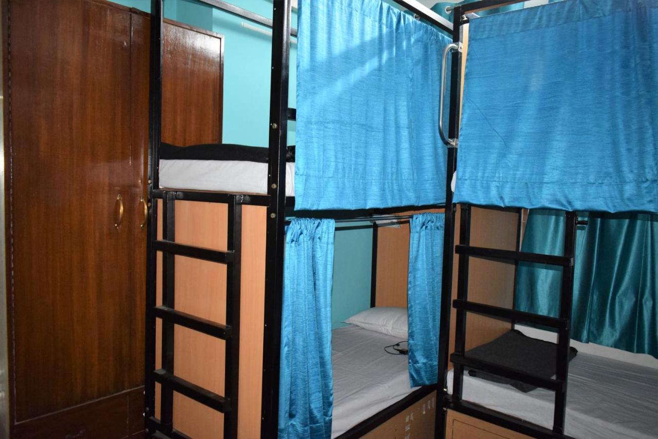 新德里 Bunkmates旅舍 外观 照片