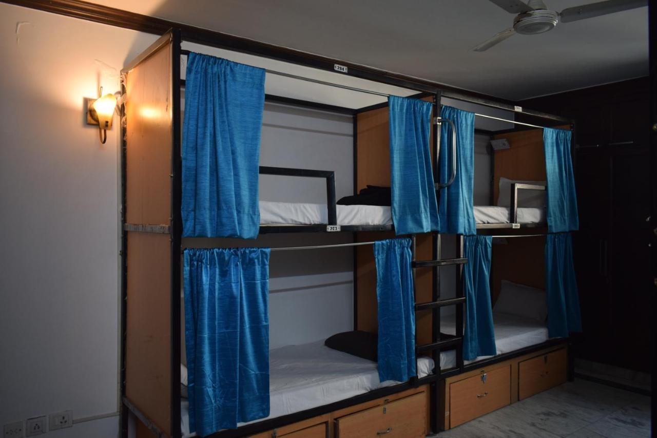 新德里 Bunkmates旅舍 外观 照片