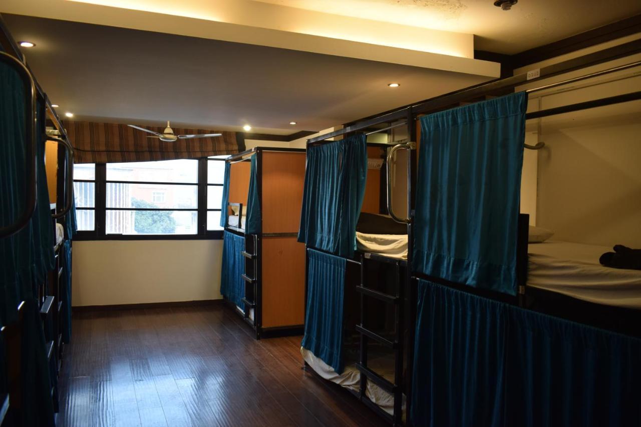 新德里 Bunkmates旅舍 外观 照片