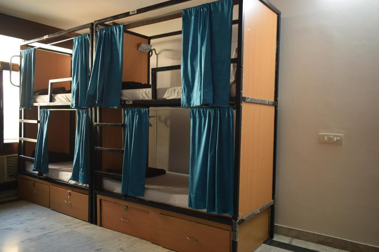 新德里 Bunkmates旅舍 外观 照片